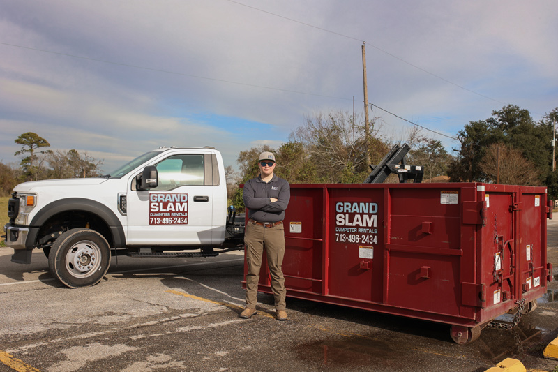 10 yard dumpster rental