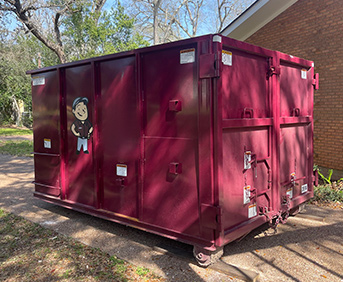 20 yard dumpster rentals in katy tx