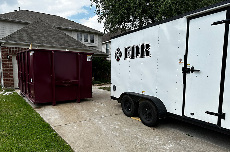 contractor dumpster rentals