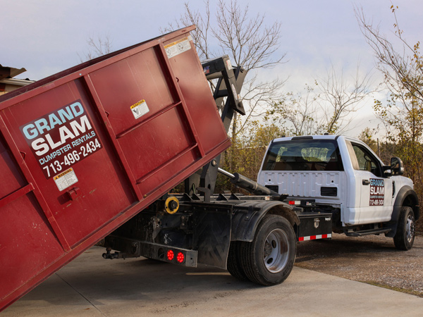 quality dumpster rentals made easy katy tx